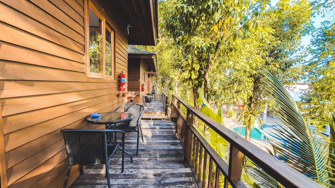 Chaweng Park Place Екстериор снимка